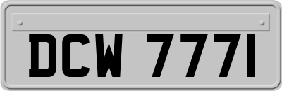 DCW7771