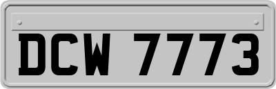 DCW7773