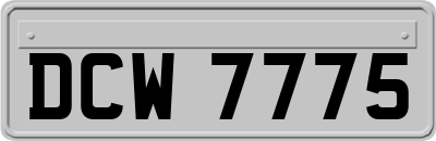 DCW7775