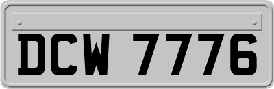 DCW7776