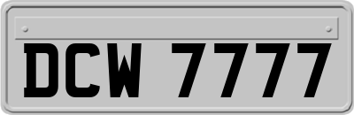 DCW7777