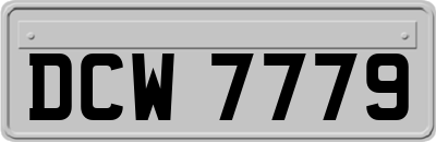 DCW7779