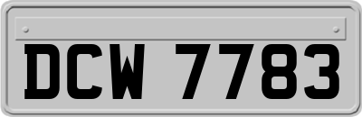 DCW7783