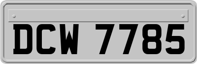 DCW7785