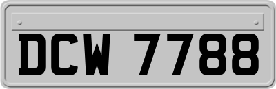 DCW7788