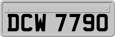 DCW7790