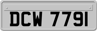 DCW7791
