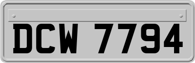 DCW7794