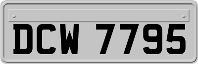 DCW7795