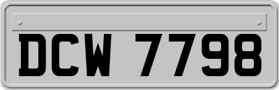 DCW7798