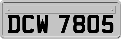 DCW7805