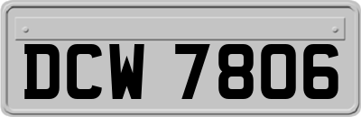 DCW7806