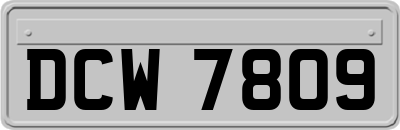 DCW7809