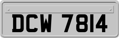DCW7814