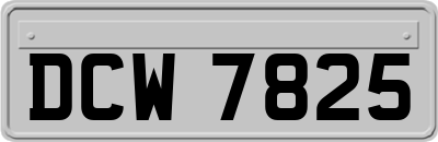 DCW7825