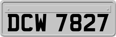 DCW7827