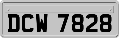 DCW7828