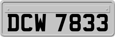 DCW7833