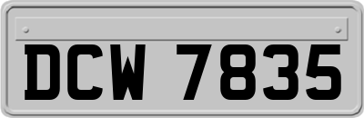 DCW7835