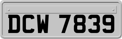 DCW7839