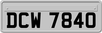 DCW7840