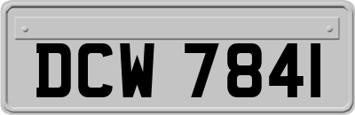 DCW7841