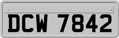DCW7842