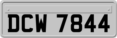 DCW7844