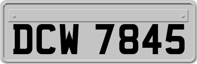 DCW7845