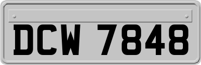 DCW7848