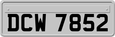 DCW7852