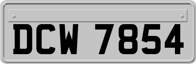 DCW7854