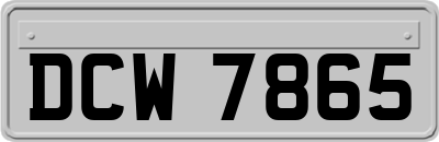 DCW7865