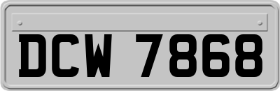 DCW7868