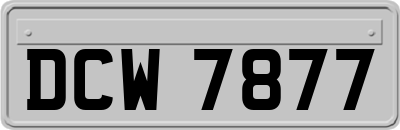 DCW7877