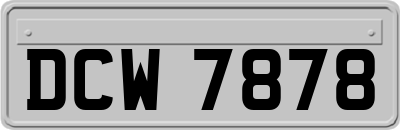 DCW7878