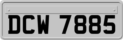 DCW7885