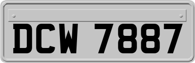 DCW7887