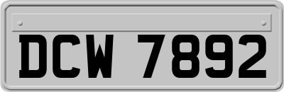 DCW7892