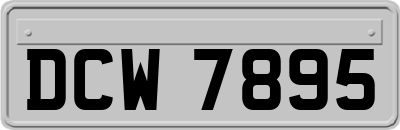 DCW7895