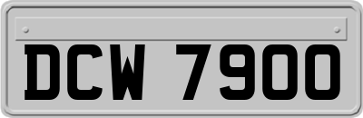 DCW7900