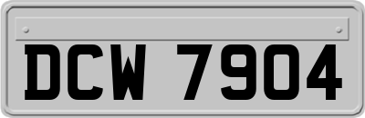 DCW7904
