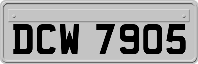 DCW7905