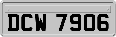 DCW7906