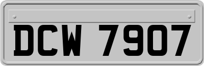 DCW7907
