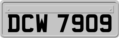 DCW7909