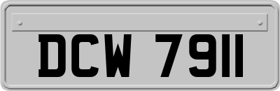 DCW7911