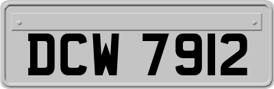 DCW7912
