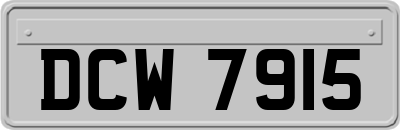 DCW7915