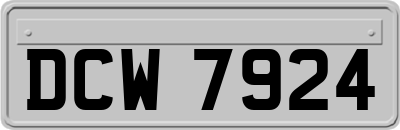 DCW7924